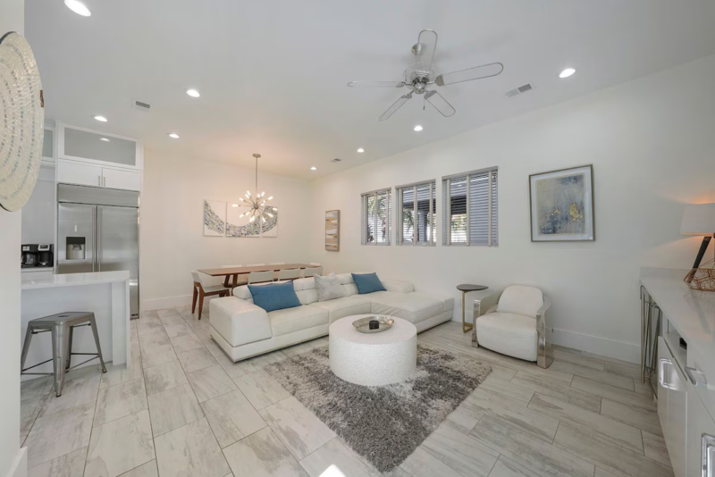 White Sands