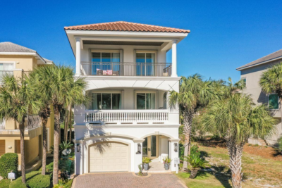 Silver Ocean Manor