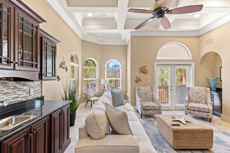Palazzo by the Sea